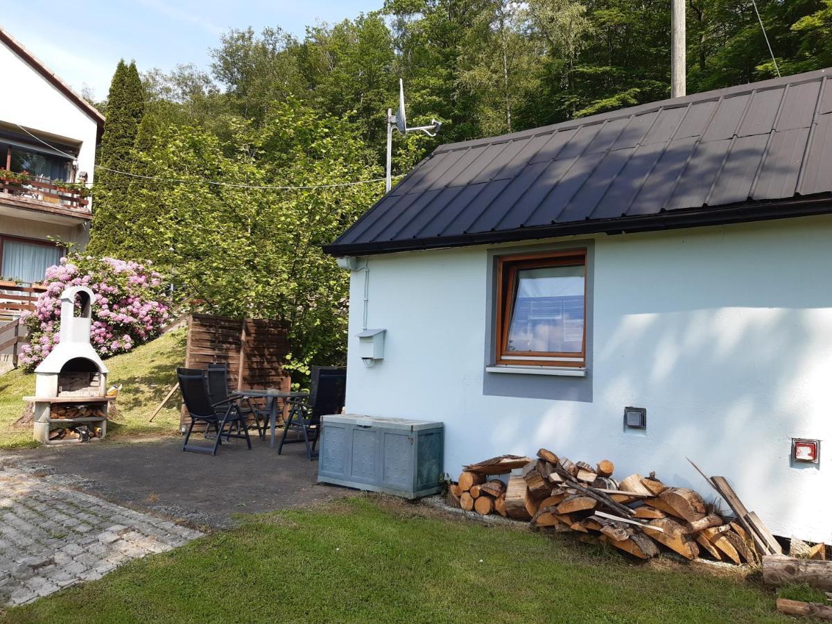 Ferienwohnung Haus Willi  Sohlbach Netphen Exterior foto
