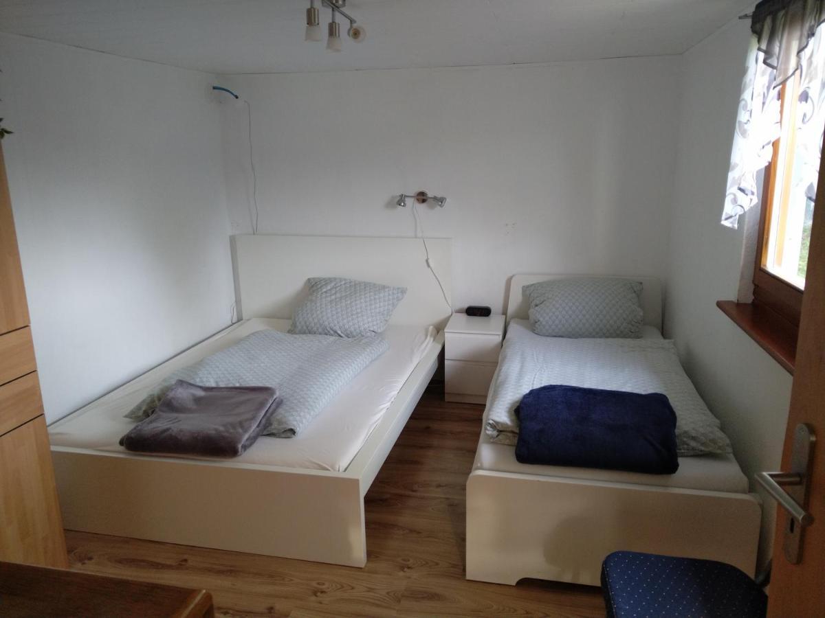 Ferienwohnung Haus Willi  Sohlbach Netphen Exterior foto
